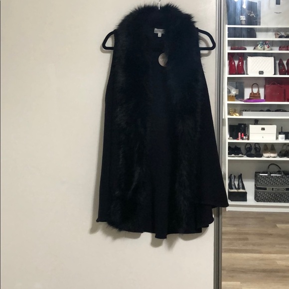 Furry vest - Picture 2 of 3